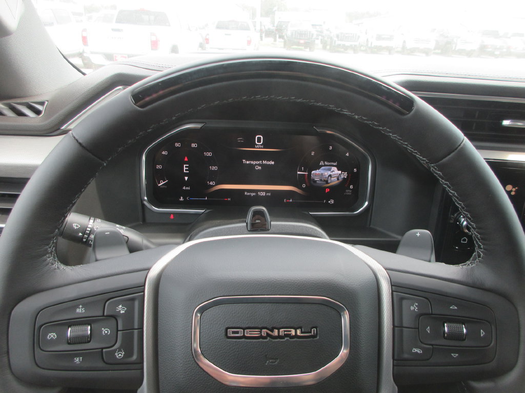 New 2026 GMC Sierra 1500 Denali AWD/4WD image 19