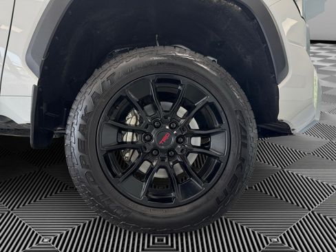 Used 2023 Toyota Tundra Limited w/ TRD Off-Road Package AWD/4WD image 10