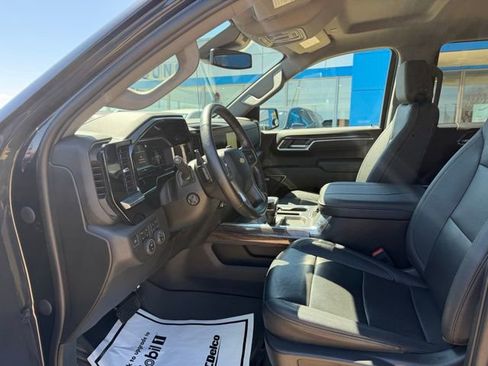 Certified 2023 Chevrolet Silverado 1500 LTZ AWD/4WD image 16