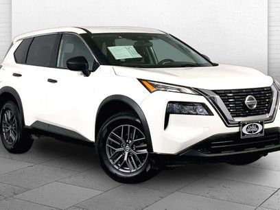 Used 2021 Nissan Rogue S