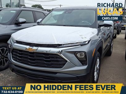 New 2026 Chevrolet TrailBlazer LS w/ LS Convenience Package