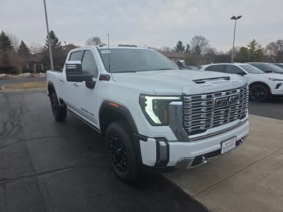 New 2026 GMC Sierra 3500 Denali w/ Technology Package