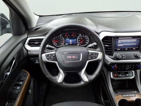 Used 2021 GMC Acadia SLE w/ Driver Convenience Package AWD/4WD image 14