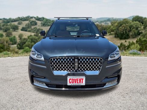 Used 2023 Lincoln Aviator Black Label w/ Dynamic Handling Package AWD/4WD image 2