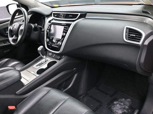 Used 2015 Nissan Murano SL w/ SL Technology Package image 49