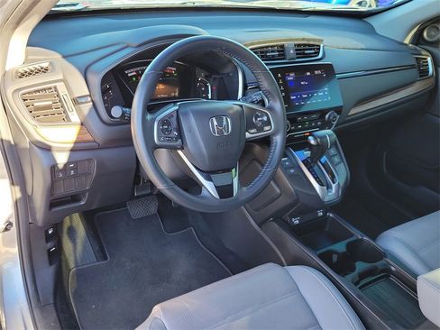 Certified 2021 Honda CR-V EX-L image 22