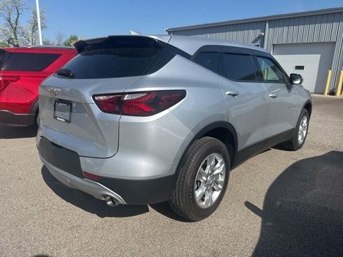 Used 2021 Chevrolet Blazer LT FWD image 5