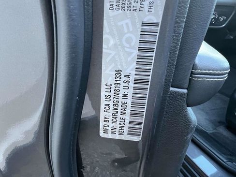 Certified 2021 Jeep Grand Cherokee L Limited image 16