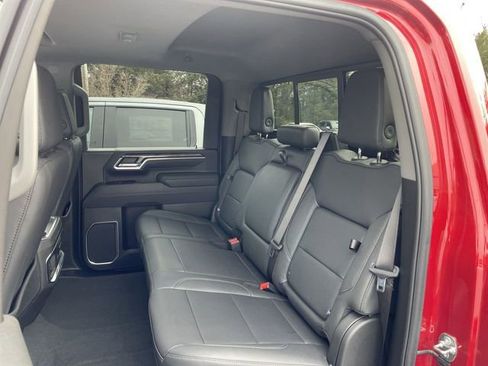 Used 2025 Chevrolet Silverado 2500 LTZ w/ LTZ Premium Package image 23