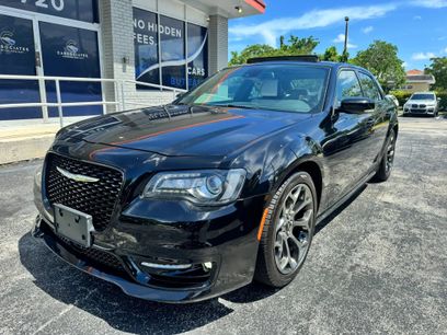 Used 2018 Chrysler 300 S w/ 300S Premium Group