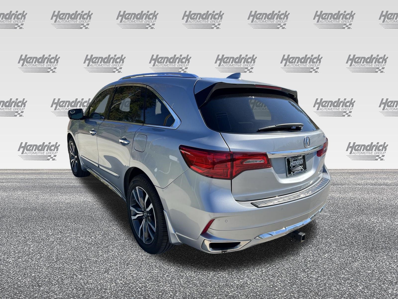 Used 2020 Acura MDX w/ Advance Package AWD/4WD image 8