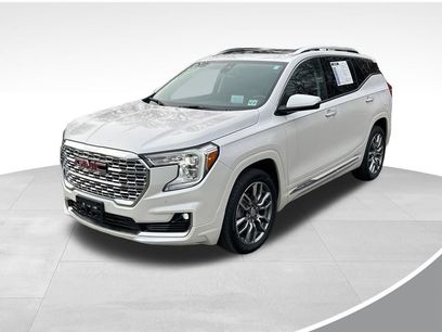 Used 2022 GMC Terrain Denali