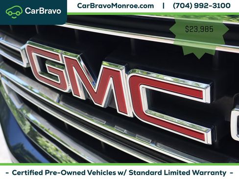 Certified 2017 GMC Sierra 1500 4x4 Double Cab image 41