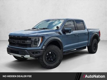 Used 2023 Ford F150 Raptor w/ Blue Interior Package