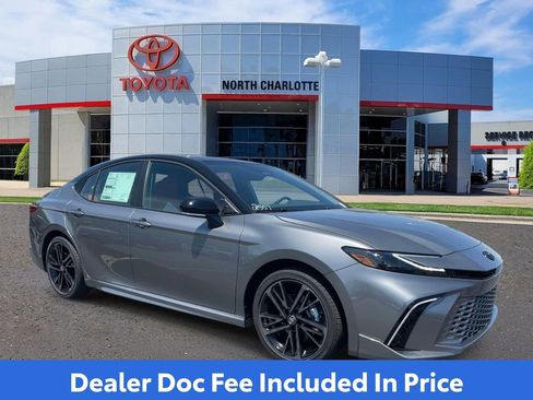New 2026 Toyota Camry XSE FWD image 1