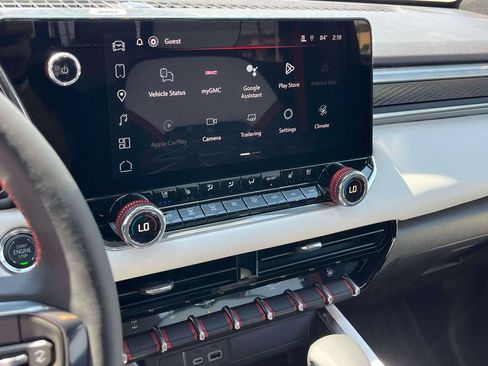 New 2026 GMC Canyon AT4X w/ AT4X AEV Edition AWD/4WD image 26