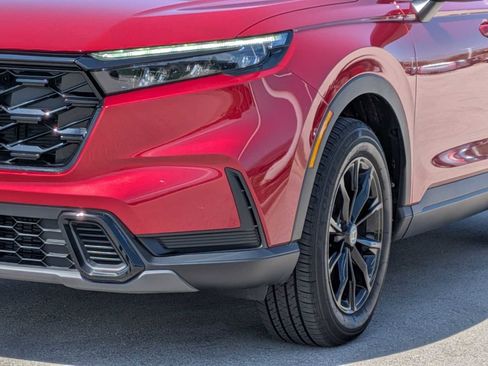 Certified 2025 Honda CR-V Sport image 9