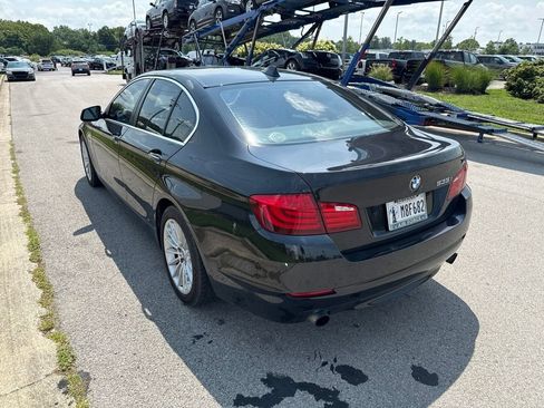 Used 2012 BMW 535i Sedan RWD image 4