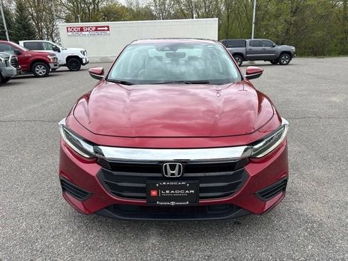 Used 2022 Honda Insight Touring image 4