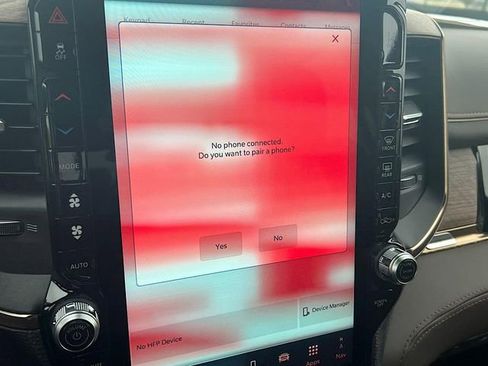 New 2025 RAM 3500 Longhorn image 29