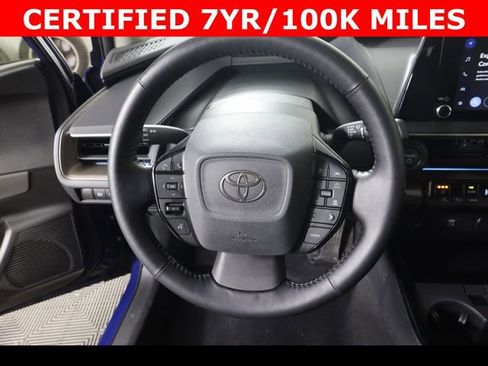 Used 2024 Toyota Prius XLE image 17