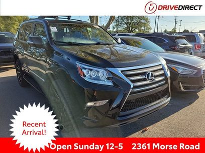 Used 2019 Lexus GX 460 Premium