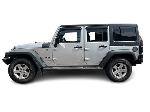 Used 2009 Jeep Wrangler Unlimited X AWD/4WD image 19