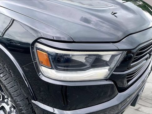 Used 2019 RAM 1500 Laramie AWD/4WD image 27