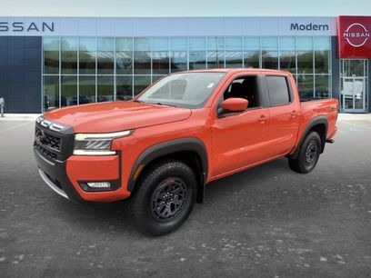 Certified 2025 Nissan Frontier PRO-4X w/ Interior Protection Package