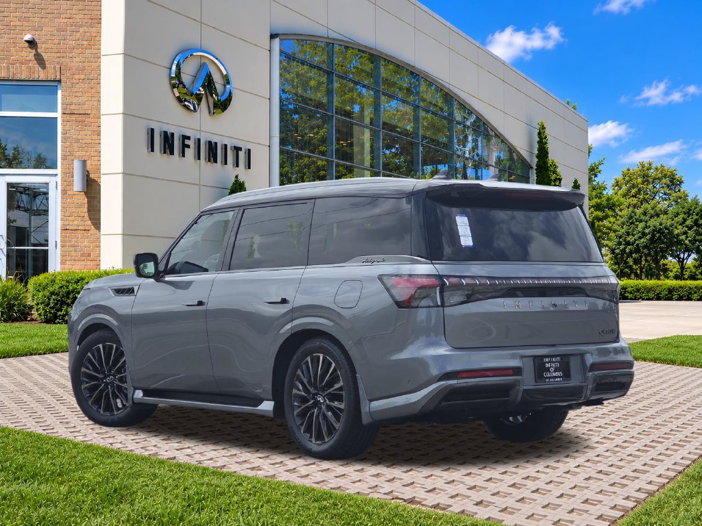 New 2026 INFINITI QX80 Autograph w/ Premium Cargo Package AWD/4WD image 8