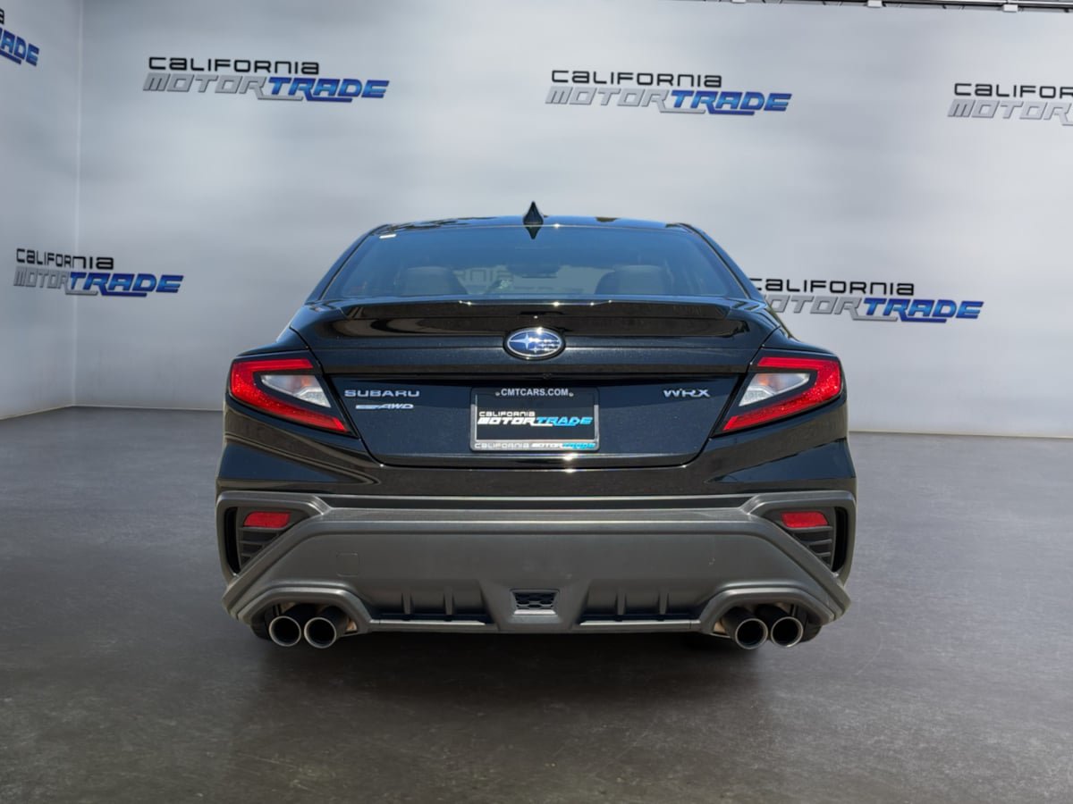 Used 2023 Subaru WRX Premium w/ Popular Package #2 AWD/4WD image 6
