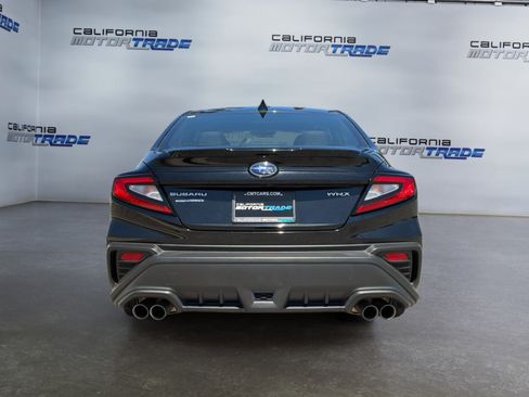 Used 2023 Subaru WRX Premium w/ Popular Package #2 AWD/4WD image 6