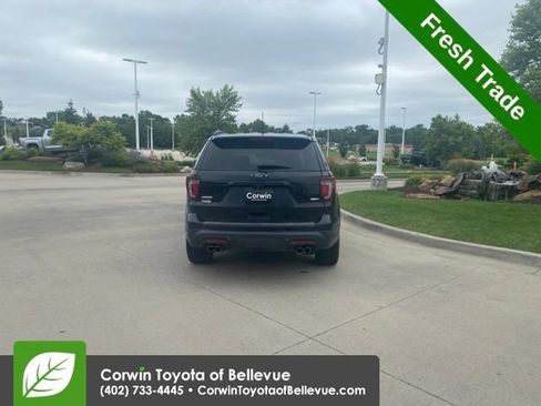 Used 2019 Ford Explorer Sport w/ Equipment Group 401A AWD/4WD image 5