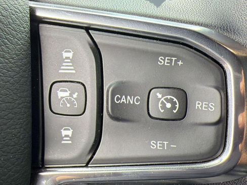 Used 2025 RAM 1500 Laramie w/ Sport Appearance Package AWD/4WD image 22