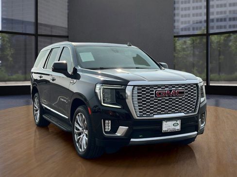 Used 2022 GMC Yukon Denali image 10