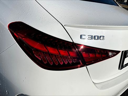 Used 2025 Mercedes-Benz C 300 Sedan image 14