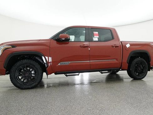 New 2025 Toyota Tundra Platinum AWD/4WD image 36