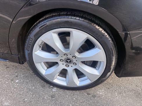 Used 2015 Mercedes-Benz S 550 4MATIC Sedan w/ Sport Package image 8