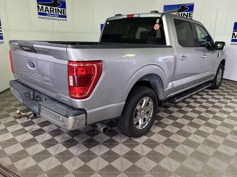 Used 2021 Ford F150 XLT w/ Equipment Group 301A Mid RWD image 16