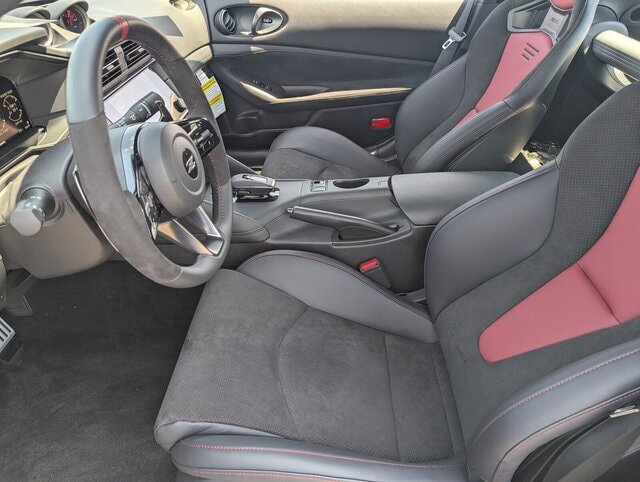 New 2027 Nissan Z Performance RWD image 13