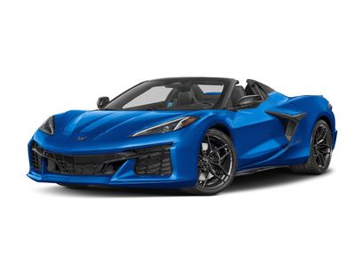 Used 2025 Chevrolet Corvette Z06