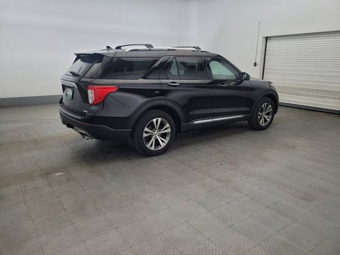 Used 2020 Ford Explorer Platinum w/ Premium Technology Package AWD/4WD image 10