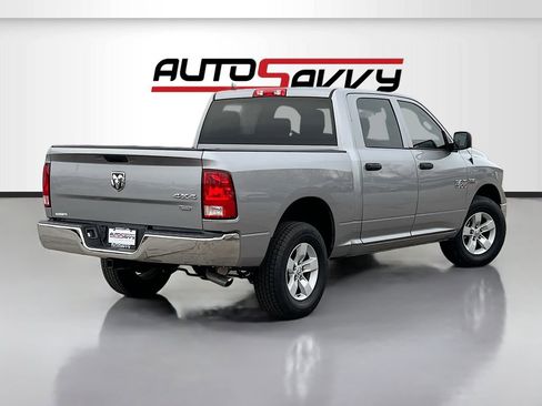 Used 2024 RAM 1500 Tradesman w/ Popular Equipment Group AWD/4WD image 7