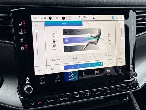 New 2026 Jeep Grand Wagoneer L Limited image 21