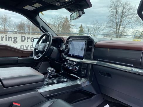 Used 2023 Ford F150 Lariat w/ Equipment Group 502A High image 21