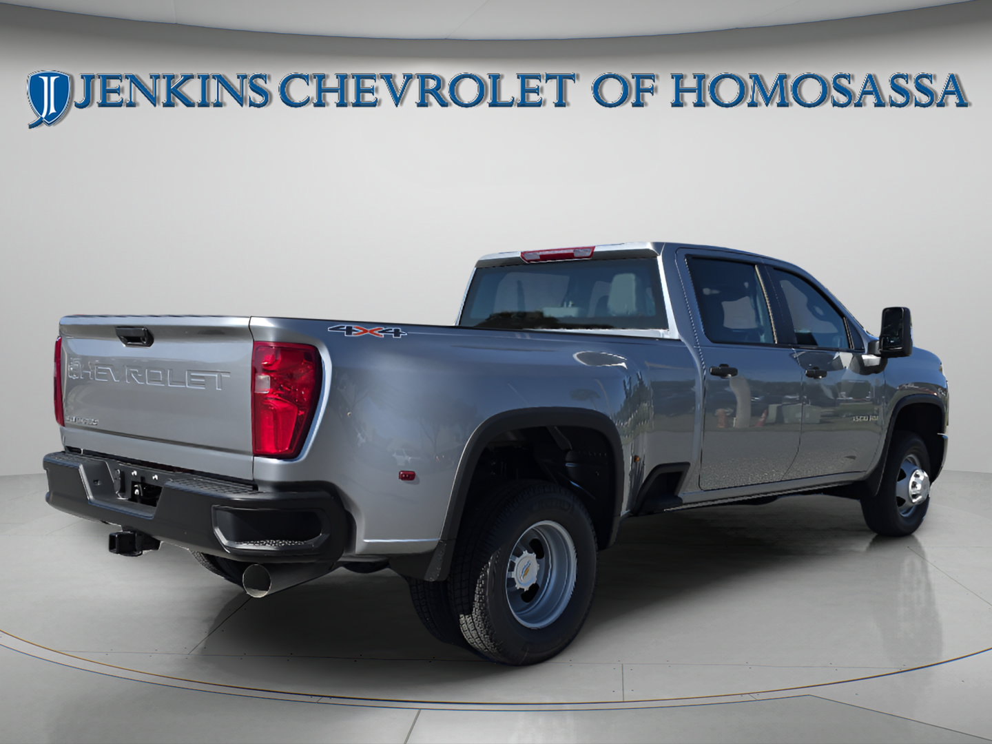New 2026 Chevrolet Silverado 3500 W/T AWD/4WD image 5