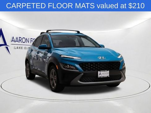Used 2023 Hyundai Kona SEL FWD image 3