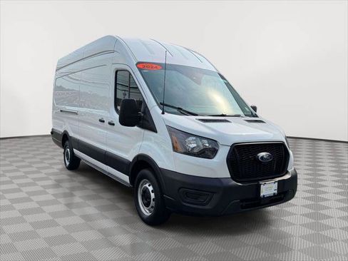 Used 2024 Ford Transit 250 148 High Roof Extended w/ Load Area Protection Package RWD image 1