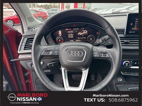 Used 2018 Audi Q5 Prestige w/ Prestige Package image 22