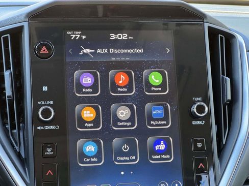 Certified 2025 Subaru Crosstrek 2.0i Premium image 19